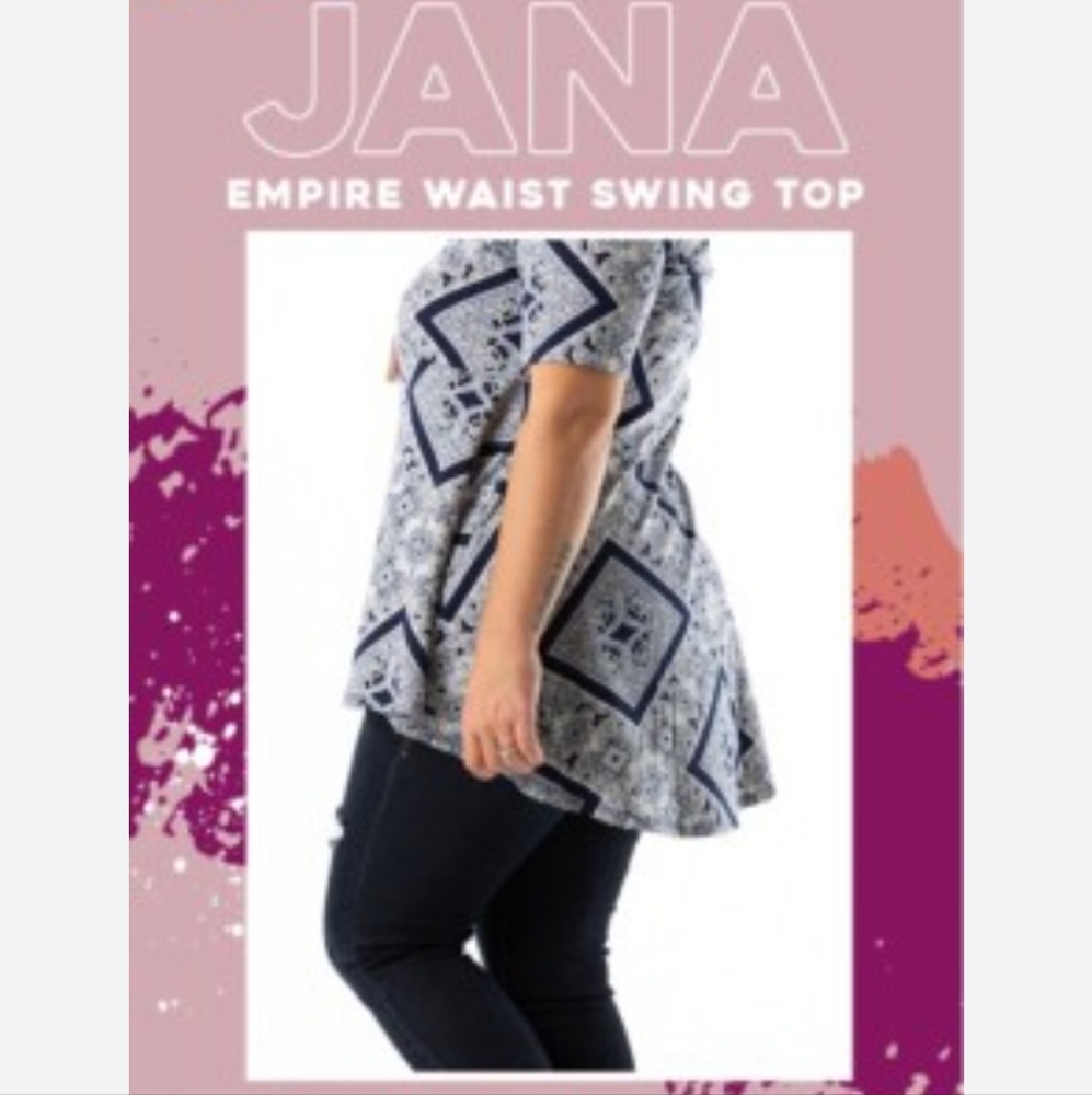 LuLaRoe Jana Bundle - Picture 3 of 10
